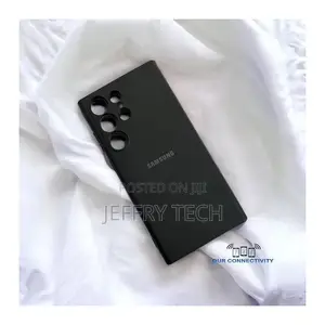 Samsung Galaxy S22 Ultra Liquid Silicone Gel Shockproof Back