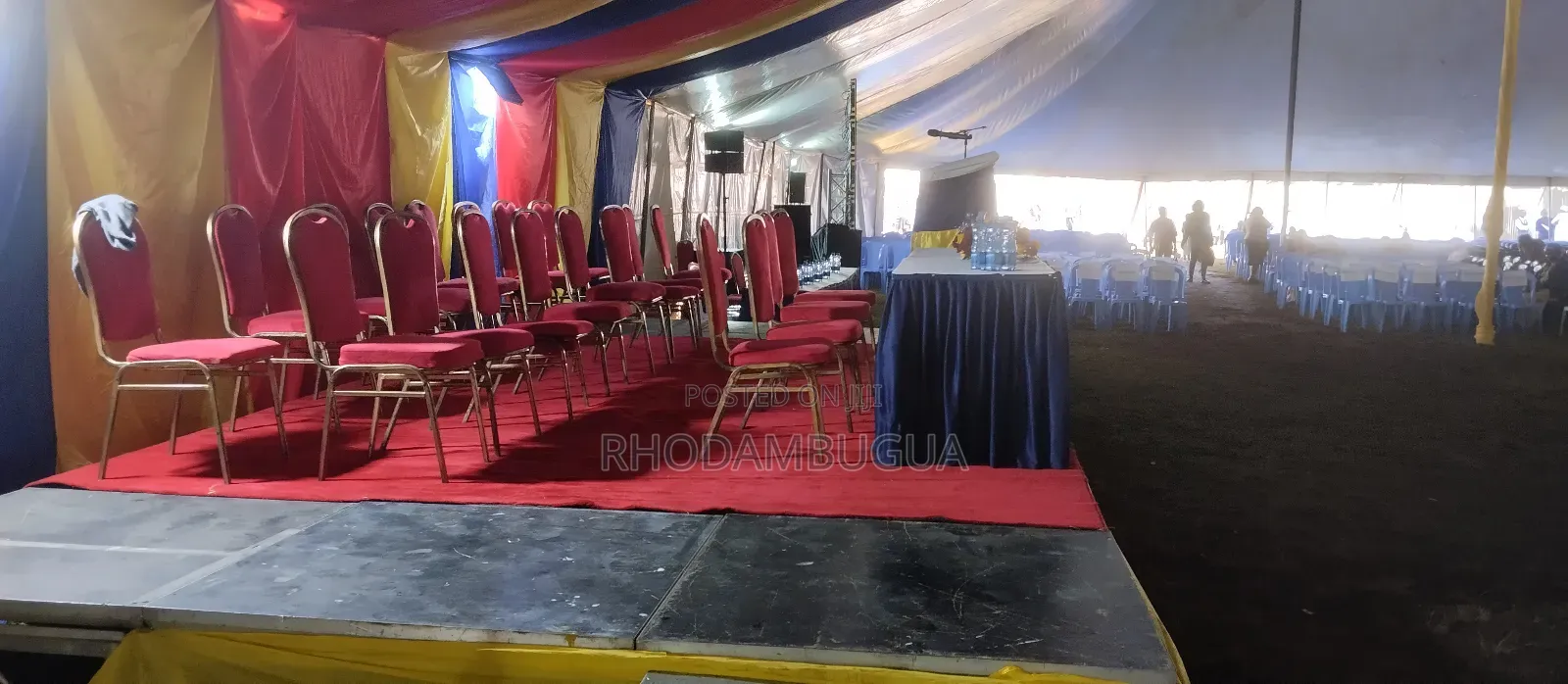 Banquet Chairs for Hire