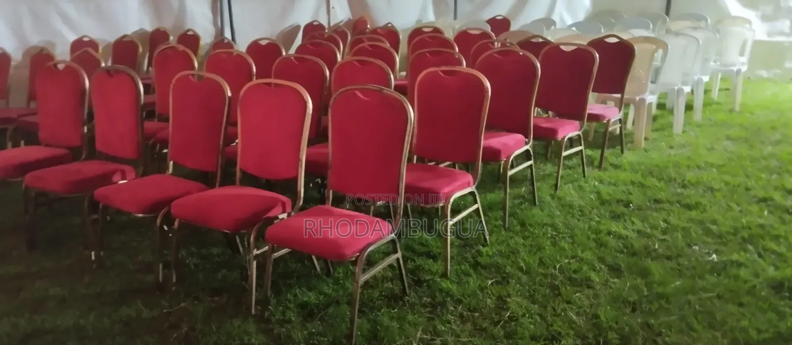 Banquet Chairs for Hire