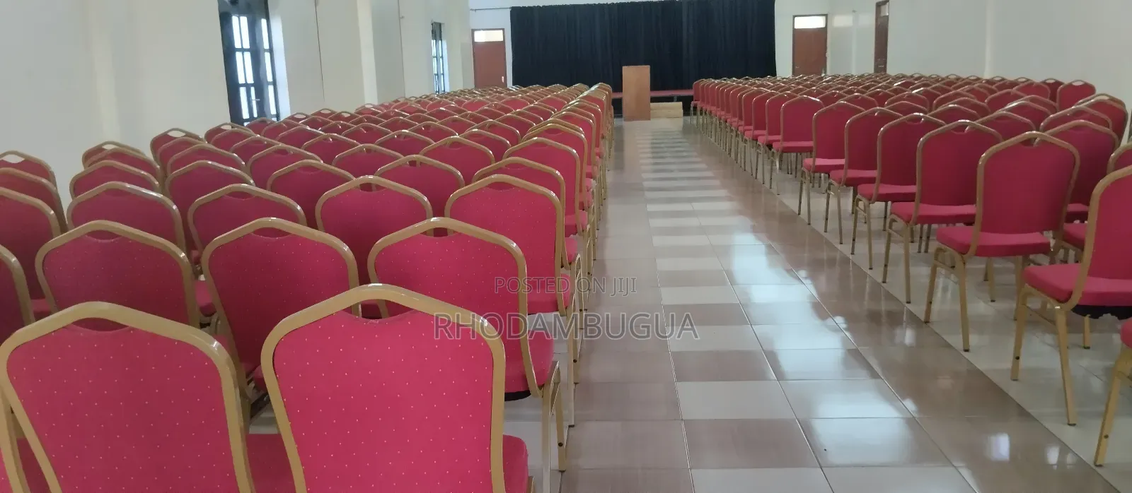 Banquet Chairs for Hire