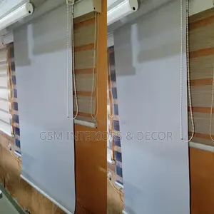 Roll Up Roller Blinds for Opaque Space