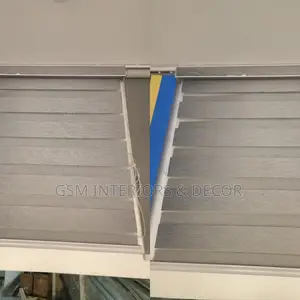 Grey Roller Blinds and Roller Curtains Ash