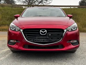 Mazda Atenza 2018 Red