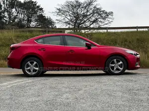 Mazda Atenza 2018 Red
