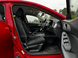 Mazda Atenza 2018 Red