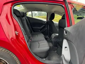 Mazda Atenza 2018 Red