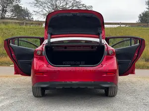 Mazda Atenza 2018 Red