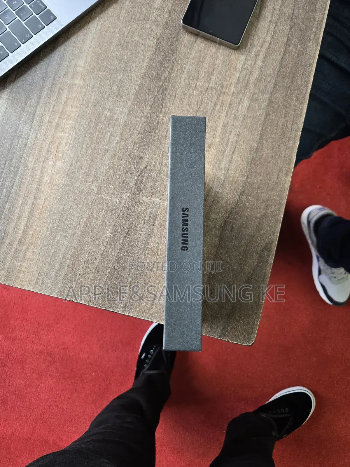 New Samsung Galaxy Z Fold7 512 GB Silver