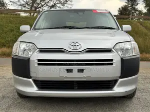 Toyota Probox 2018 Silver