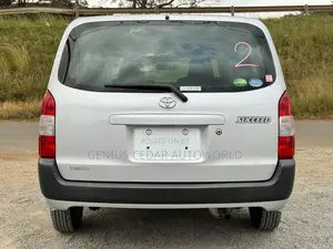Toyota Probox 2018 Silver