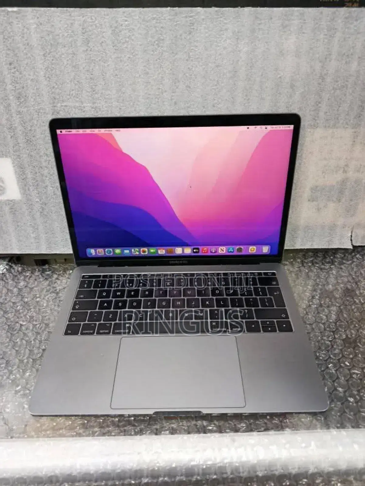 Laptop Apple MacBook Pro 2019 8GB Intel Core I5 SSD 256GB