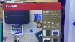 Canon Pixma Ts3640 Printer