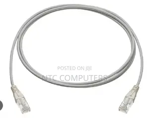 D-link Cat6 Utp Patch Cord 1m Grey