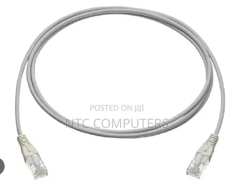 D-link Cat6 Utp Patch Cord 1m Grey