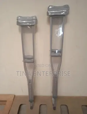 Adjustable Crutches Under Arm Crutches