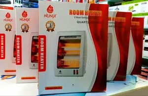 Nunix Nh-02 Quartz Halogen Room Heaters