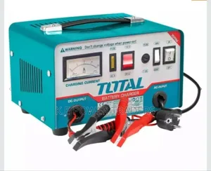 Total Battery Charger
