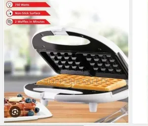 2 Slice Waffle Maker -Reki