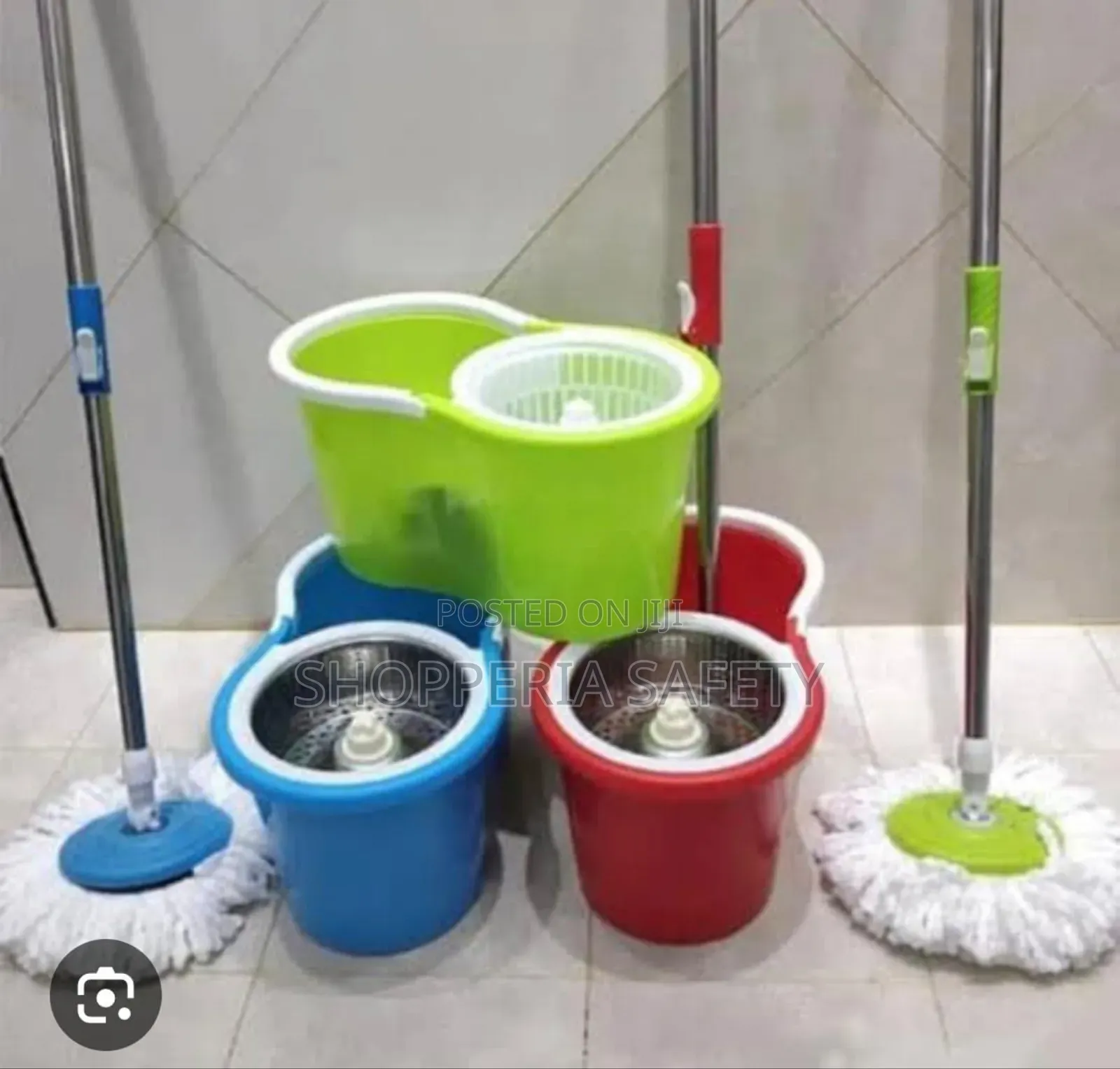 Spinning Mop
