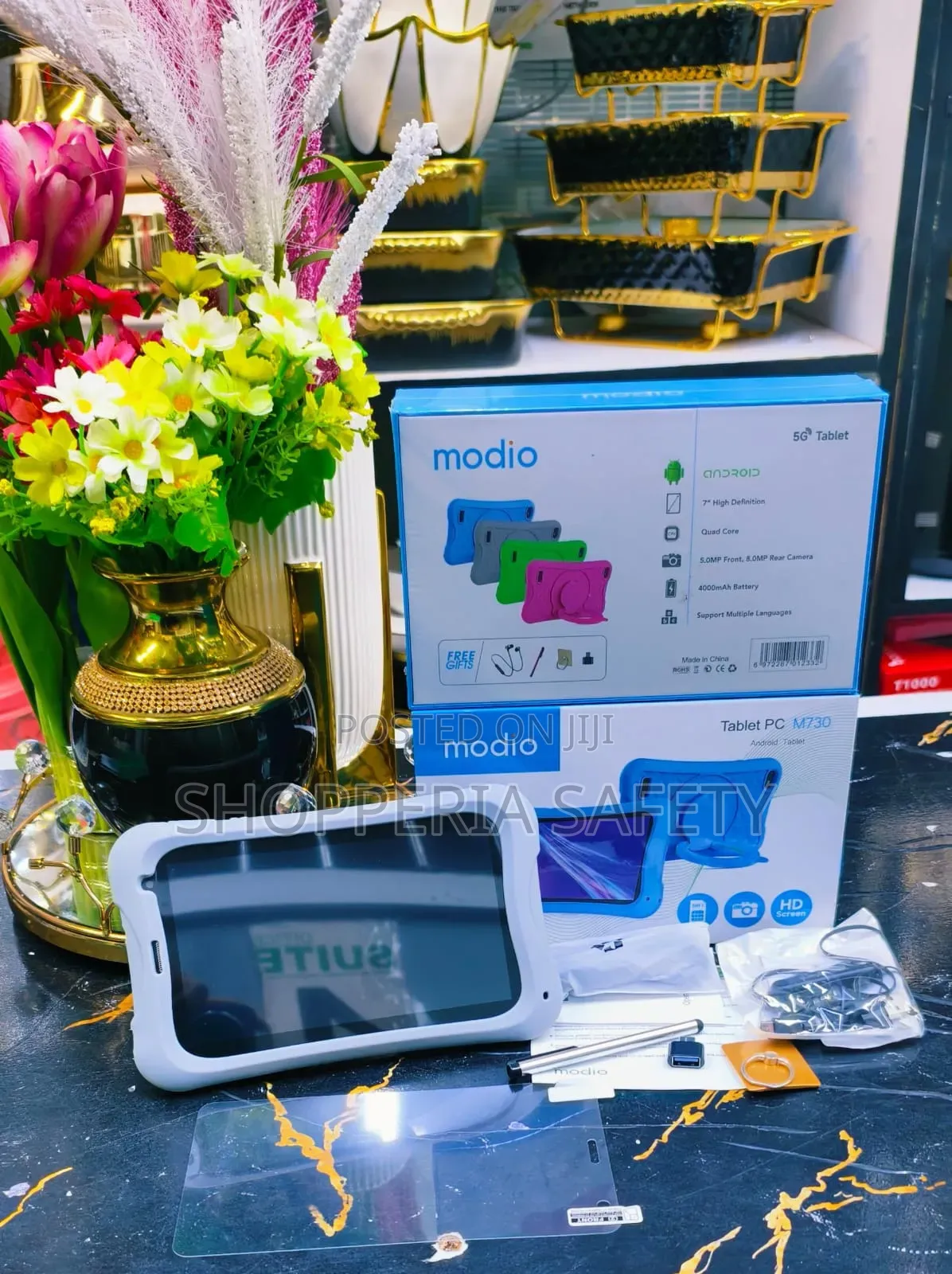 Modio M730 5g Android Tablet