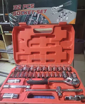 New Arrival 32pcs Socket Set Available