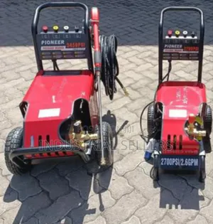Electric Car Wash Machine 2700psi Pioneer