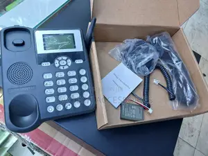 Desktop Phone With Fm/1sim for Huawei Ets5623