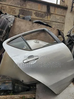 Offers Toyotaaqua Rear-Doors
