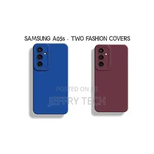 Samsung Galaxy A05s Liquid Silicone Tpu Protective Back Cove
