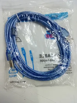 Usb to Printer Cable 3m 2.0