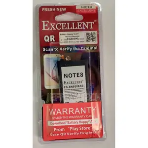 Excellent Samsung Galaxy Note 8 Mobile Phone Battery.U87i88i