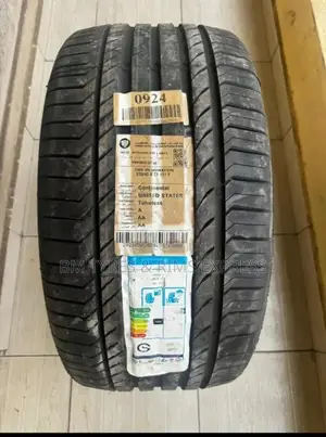 315 /40 R21 Continental Tyres(New Technology)