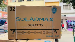 Solarmax 32" Smart Android Tv