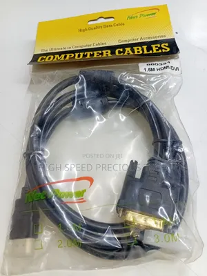 Hdmi/Dvi Cable 1.5m