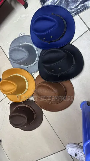 Kids Small Size Cowboy Hats Available KSH 600 Each