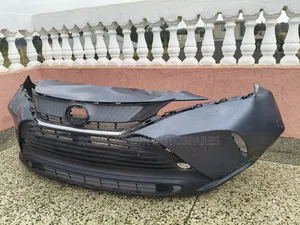Harrier 2022 Front Bumper