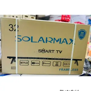 Solarmax 32 Smart Android Frameless