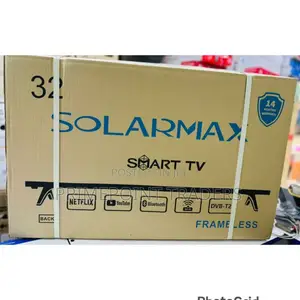 Solarmax 32 Smart Android Frameless