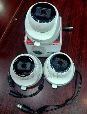 Infrared Night Vision Smart Ir Technology Dome Dahua Camera