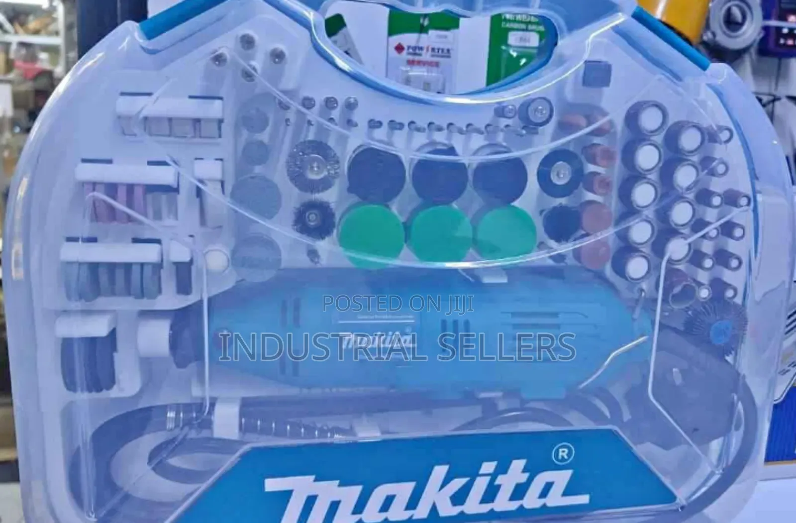 Electric Makita Die Grinder