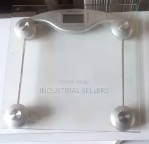 Confirmed Digital Bathroom Scale