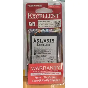 Excellent Samsung Galaxy A51 Mobile Phone Batteryreplacement