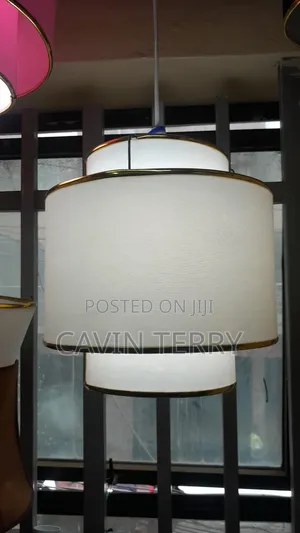 Pendant Double Light Shade