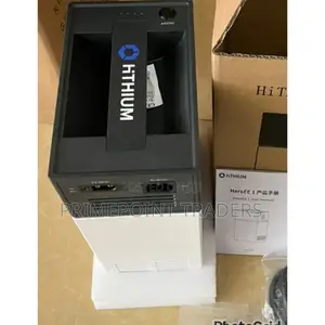 Portable Powerbank Station Solar Power Lithium 3 in 1