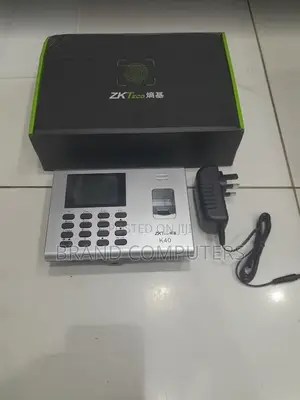 Zkteco Biometric Time Attendance Terminal Fingerprint Id