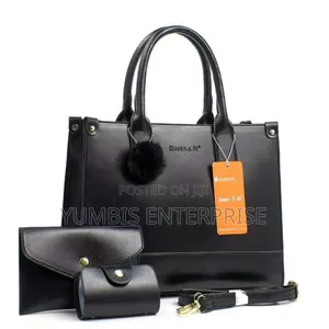 3 Inn 1 Queen Handbags Sets