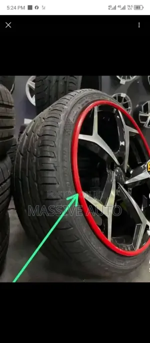 Original Tire Rim Protector/ Rim Guard Protector