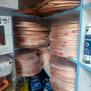 Premium Copper Pipes