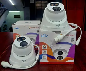 Uniview Dome Smart Ir Up to 30m Full Color Camera