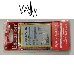 Excellent Samsung Galaxy A03s Mobile Battery - Replacement